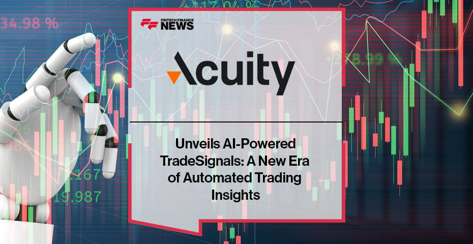 Acuity Trading Unveils AI-Powered TradeSignals: A New Era of Automated Trading Insights