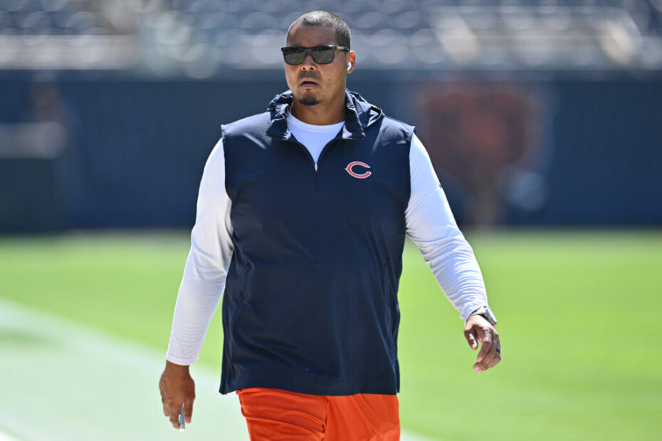 Bears Not Ruling Out Trading For HC; Latest On Team's Search Process