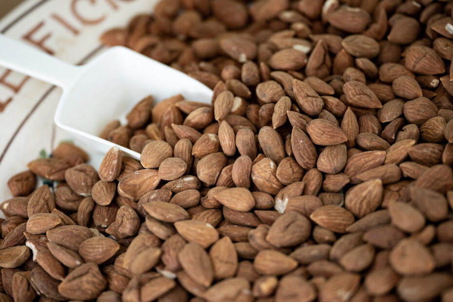 California almond industry braces for trade war under Trump