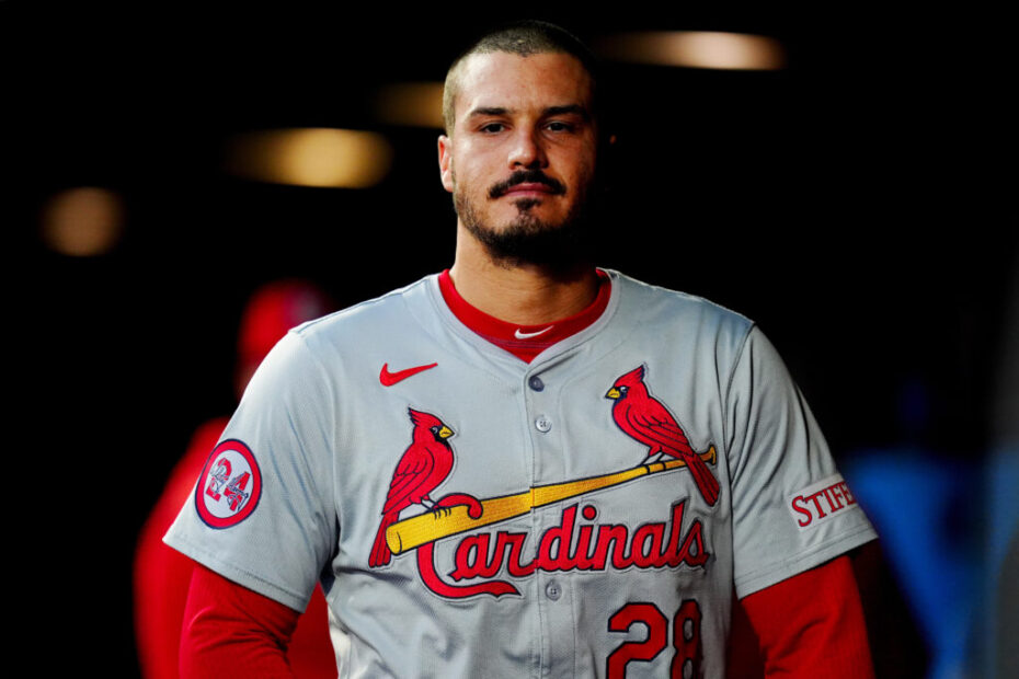 Cardinals' Nolan Arenado Trade Talks "At A Standstill"