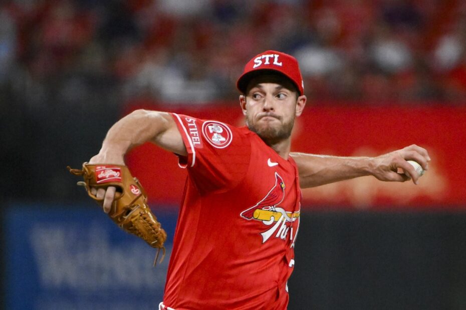 Detroit Tigers Reportedly Interested in Trading for Cardinals Starting Pitchers