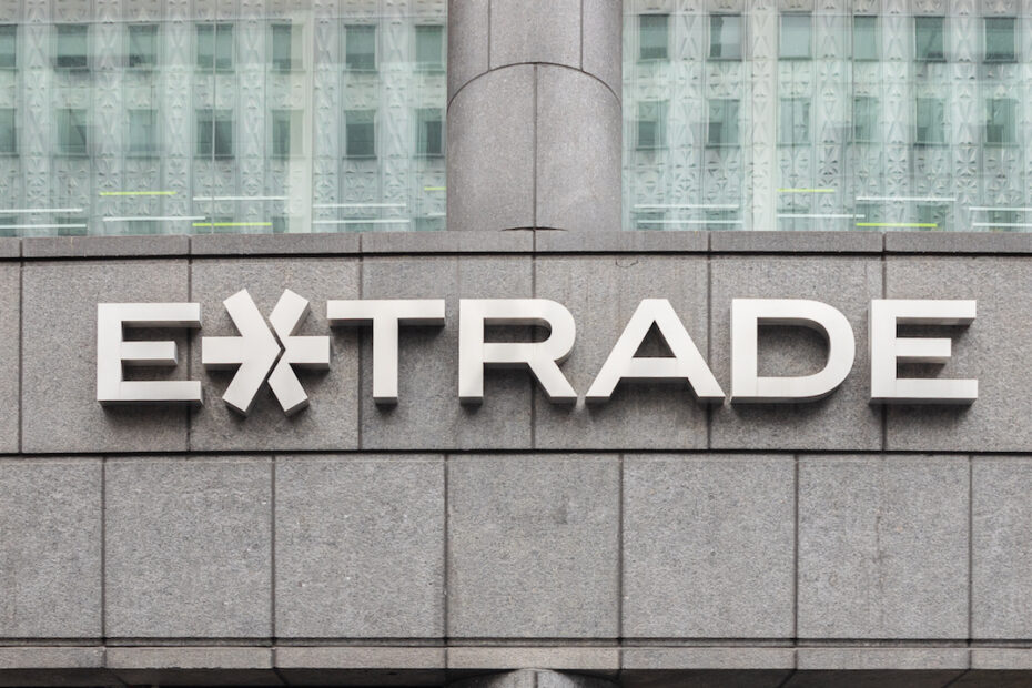 E-Trade Considers Adding Crypto Trading