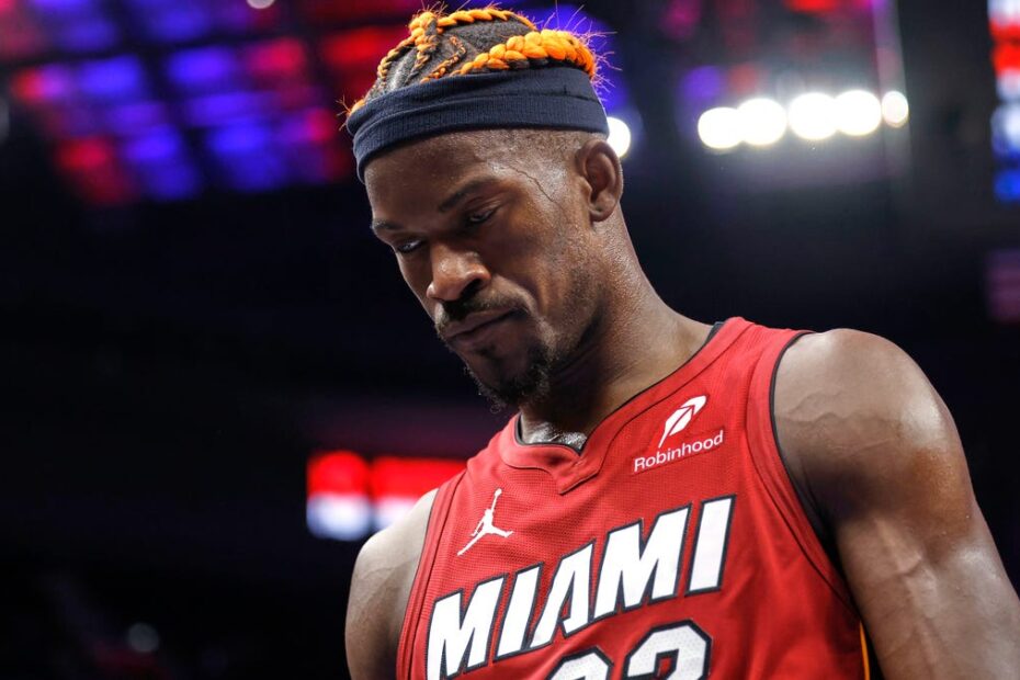 Heat trading Jimmy Butler seems inevitable, but complications exist