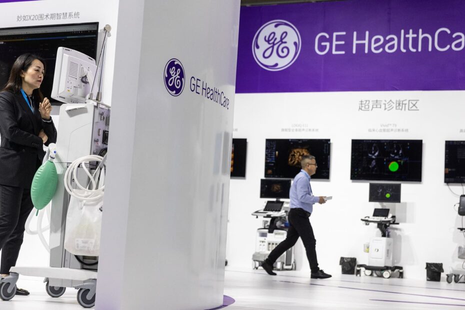 Jefferies upgrades GE HealthCare, says stock is trading at attractive levels