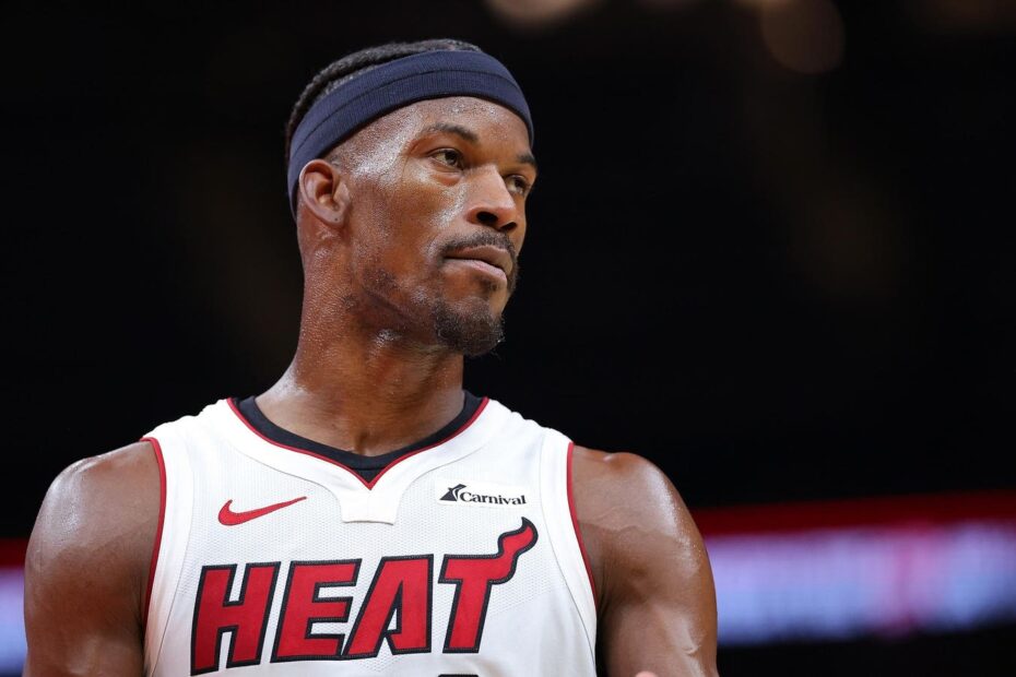 Jimmy Butler Suspended By Miami Heat For Seven Games After Suggesting Trade