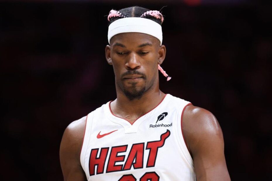 Jimmy Butler trade request: Heat suspend star forward for seven games, will listen to offers