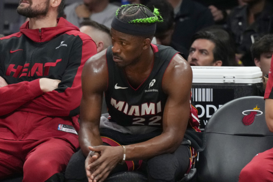 Jimmy Butler trade rumors: Why Heat star's reported request might not change much about contentious situation