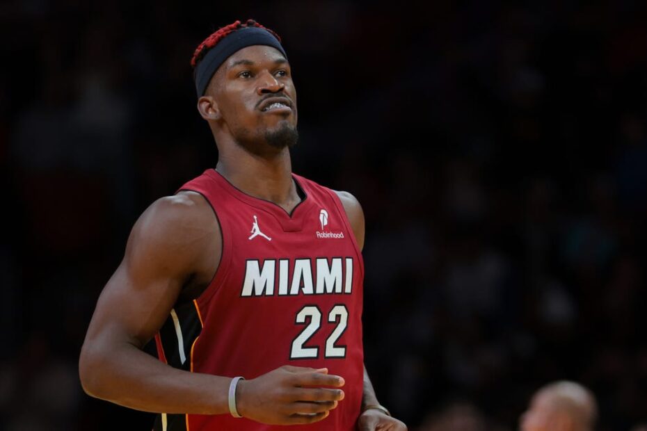 Miami Heat will listen to trade offers