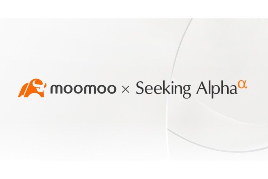 Moomoo Announces Global Partnership With Seeking Alpha to Amplify Trading Potential for Investors