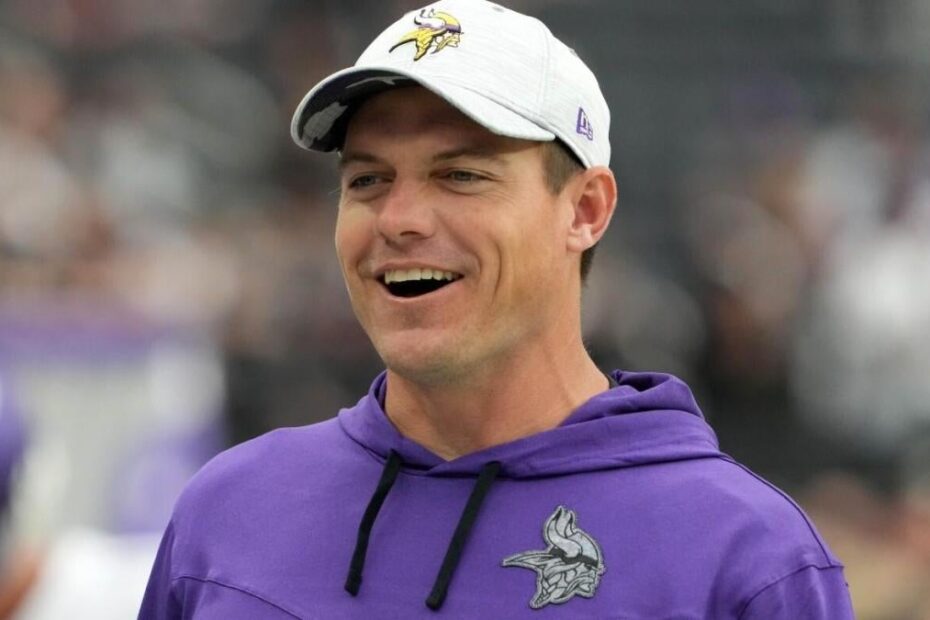 Multiple teams considering trading for Vikings head coach Kevin O'Connell, per report