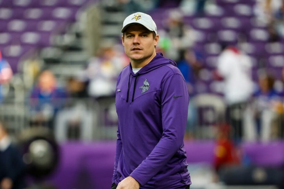 Multiple teams have interest in trading for Vikings coach Kevin O’Connell