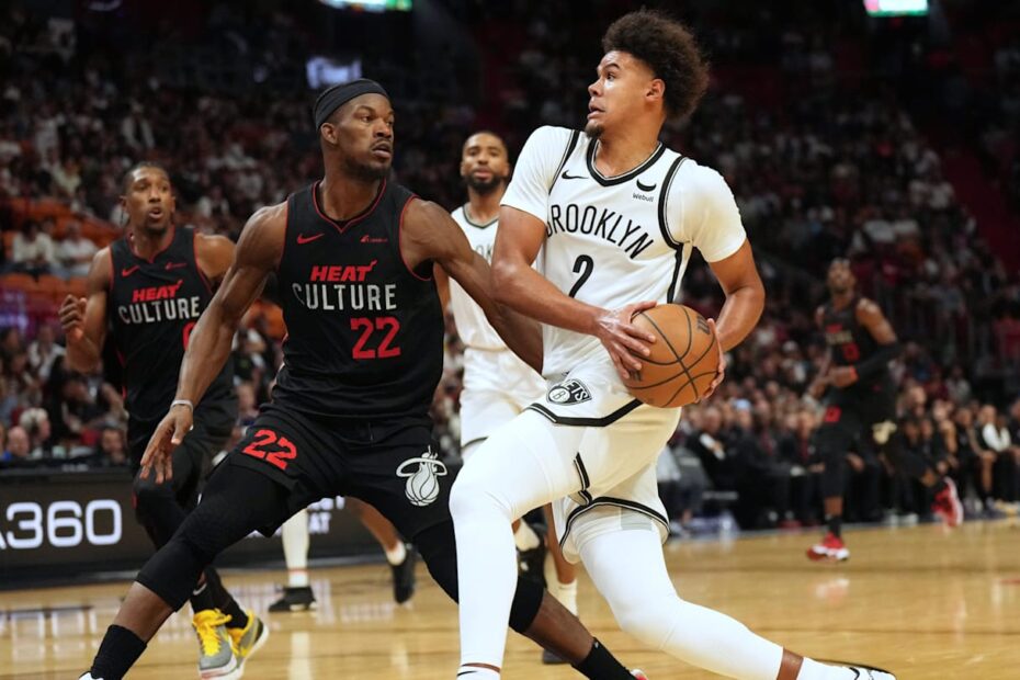 Nets Acquire Young Star in Jimmy Butler Mock Trade