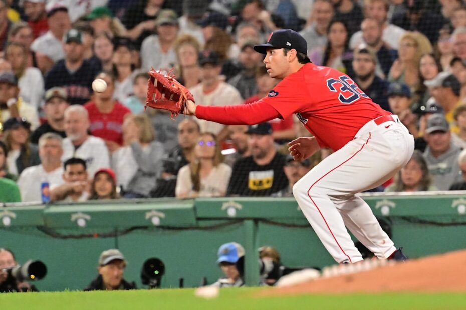 Red Sox Surprisingly 'Remain Open' To Trading 24-Year-Old Slugger