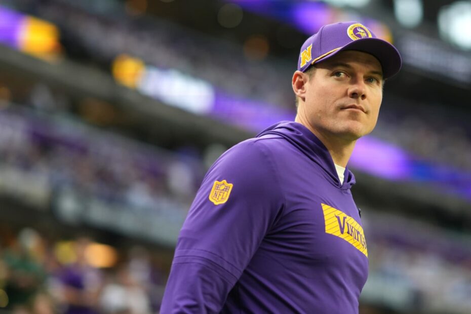 Report: Kevin O'Connell Trade Eyed by Multiple NFL Teams amid Vikings Contract Talks | News, Scores, Highlights, Stats, and Rumors