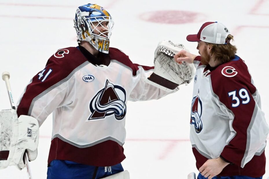 Unmasked: Trading places easier for goalies when dealt early in season 