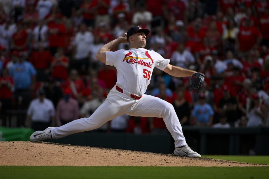 Why Cardinals Want To Avoid Trading All-Star Ryan Helsley